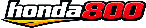 Logo honda800